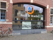 Hostel in Ghent