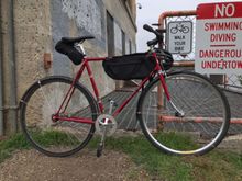 ‘76 frameset 