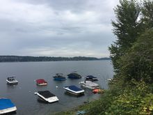^^^^ North along Lake Sammamish
