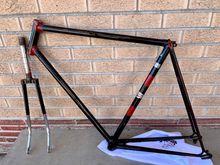 After rehabbing the paint and clear...