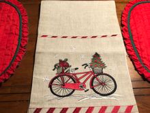 Christmas Table decoration 