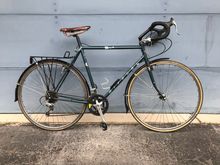 Themis is the fourth stem I’ve tried on this bike, I may have a winner...