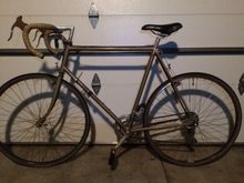 C-T 24” Trek 520 1984