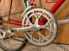 Campagnolo Victory Crankset 53/42 and FD