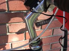 Old Kalloy stem with more room to raise