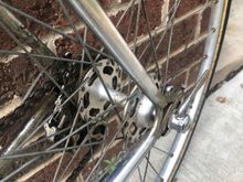 Motobecane Campagnolo Tipo