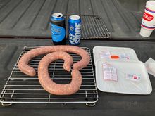 Tailgates make great kitchens lol 