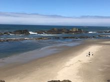 Nice cool Oregon weather June 2019 