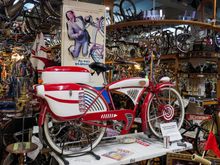 Bicycle Heaven, Pittsburgh, PA