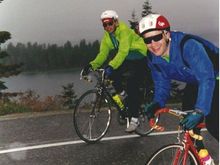 Ride around Tahoe... 1991 maybe?