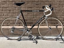1985 Raleigh Prestige.