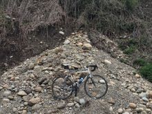  Winter Mudslide washed clean