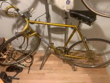 Benotto Restoration Project