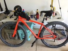 Simple like bicycles should be. But yes I love my 11 speed rides too. 