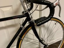 Sakae Custom Drop Bar and SR Bar Stem