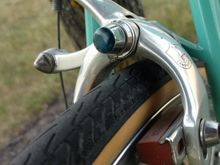 Fabulous brakes 