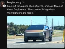 Deplorian... LOL
Wankpanzer... ROFL