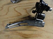 Superbe clamp on double fair condition.