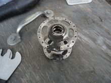 lots of elbow grease needed on this one