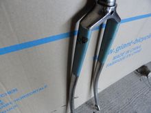 531 frame and fork 