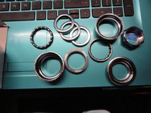 all the parts