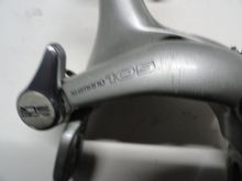 looks like an early 105 model, rear