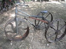 one heck of a trike !