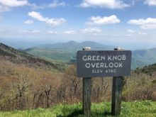 Another great view from the Parkway 