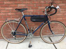 1982 Trek 412 with very few original parts