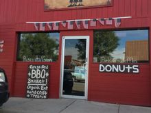 Downtown Hot Springs, MT