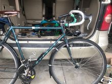 The Nitto Pearl is better, but too long.