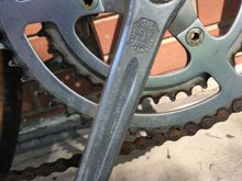 SR Melt Forged crank