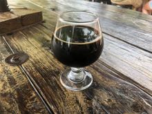 A nitro stout