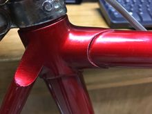 1964 Frejus, midrange and lacking usual Frejus lug windows