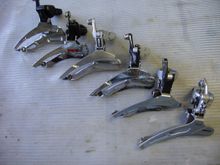 4 Shimanos, 2 Sun Tours