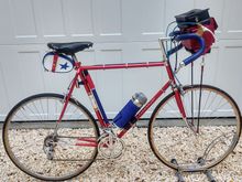 Not the asthetic most C&V enthusiasts desire. Too high and not a flat enough top.