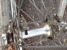 Sunshine Sansin Gyro hubs