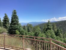 Near Taos New Mexico 