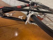 New KoolStops only needed a little filing.