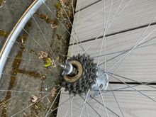 And in Seattle, this freewheel is just about useless

