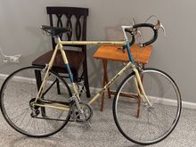 1977ish Bob Jackson bike