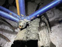 Shimano bottom bracket (itallan)