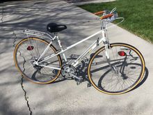 BOC Huret Eco rear mech