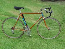72 Mercian  . Nice enough but too small for me .Should move it on 