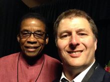 Doesn’t get more “Jazz” than Herbie