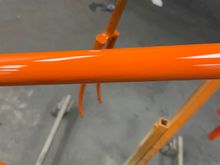 4 coats. Finally gone