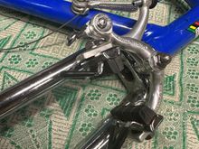 So satisfying, these Campagnolo components are so nice
