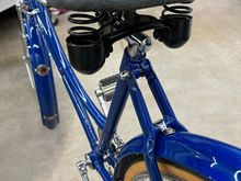 Seat & support