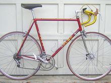 1984 Olmo Competition 