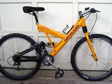 1997 Cannondale SuperV900